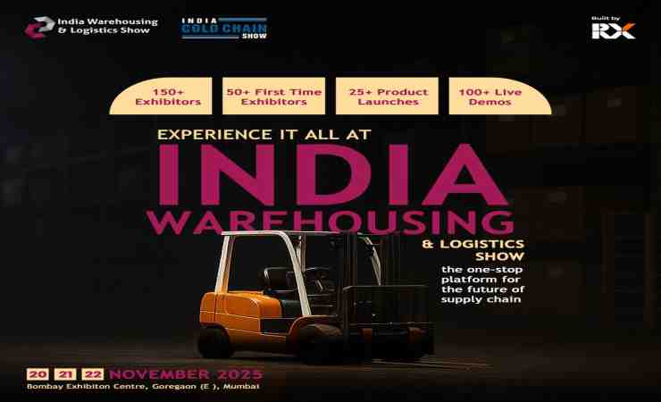 India Warehousing and Logistics Show