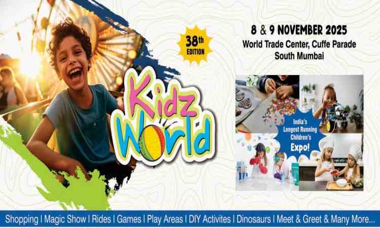 Kidz World Expo 2025