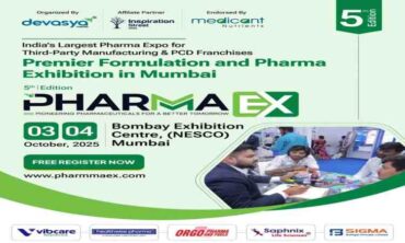 Pharma Expo 2025 Mumbai