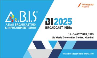 Broadcast India Show 2025