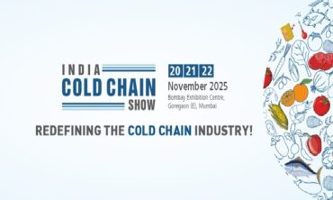 India Cold Chain Show 2025 Mumbai