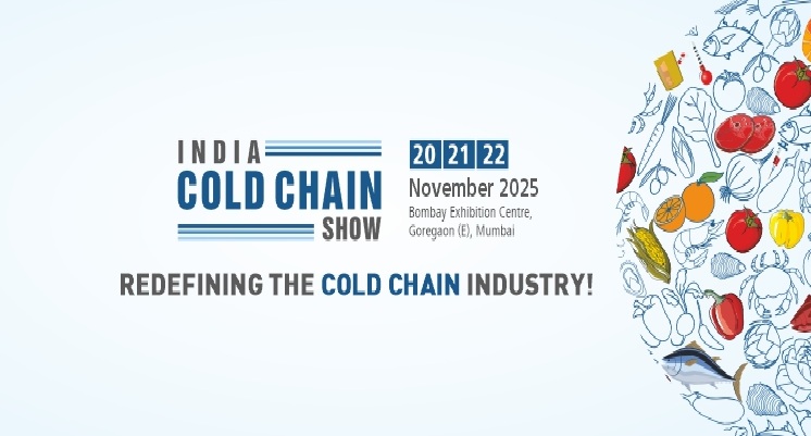 India Cold Chain Show 2025
