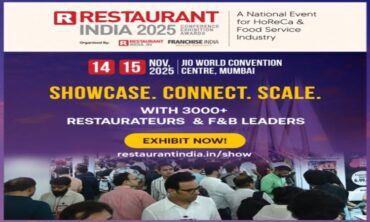 Restaurant India 2025