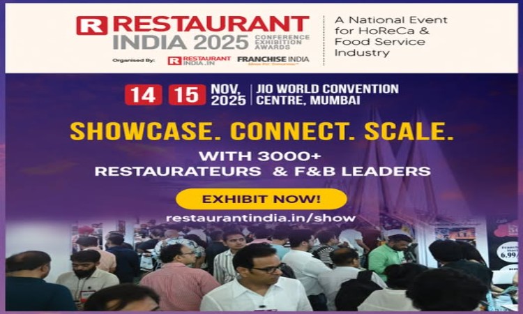Restaurant India 2025