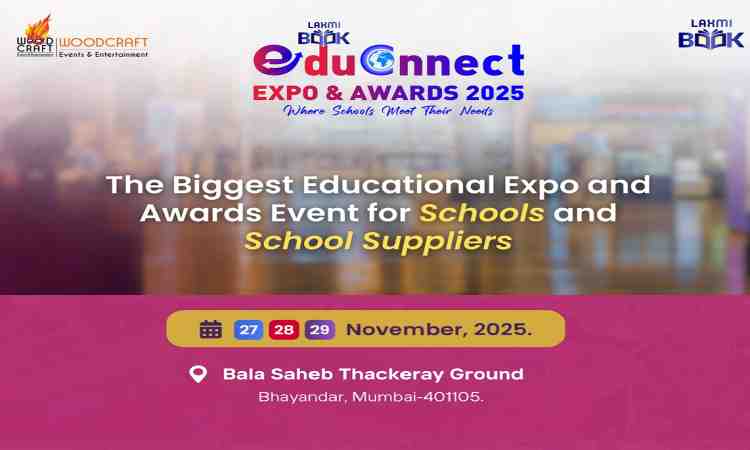 Laxmi Book EduConnect Expo & Awards 2025