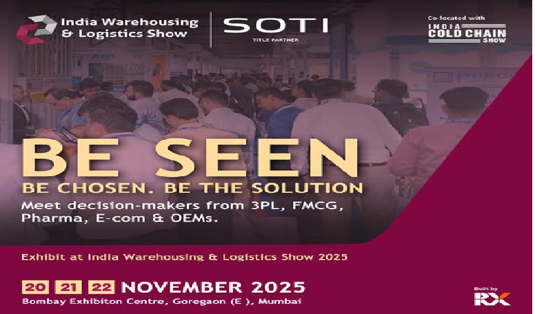 India Warehousing & Logistics Show (IWLS) 2025
