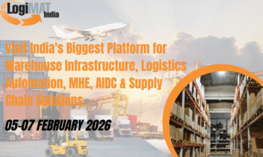 LogiMAT India 2026 | Premier B2B Logistics Event in Mumbai
