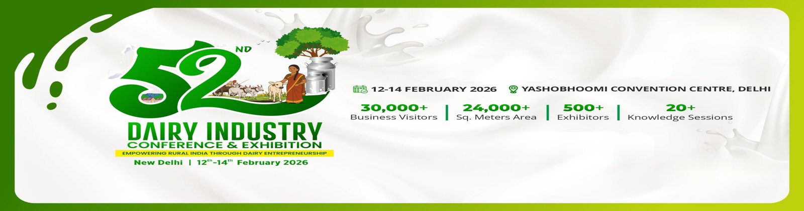 Dairy Industry Industry Conference and Expo 2026