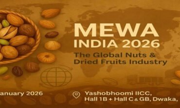 MEWA INDIA 2026 New Delhi