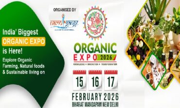  Organic Expo 2026  Delhi