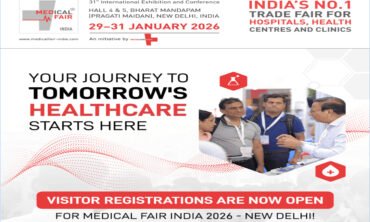 Medical Fair India 2026 New Delhi