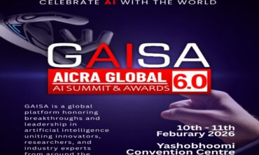 GAISA-Global Artificial Intelligence Summit 2026