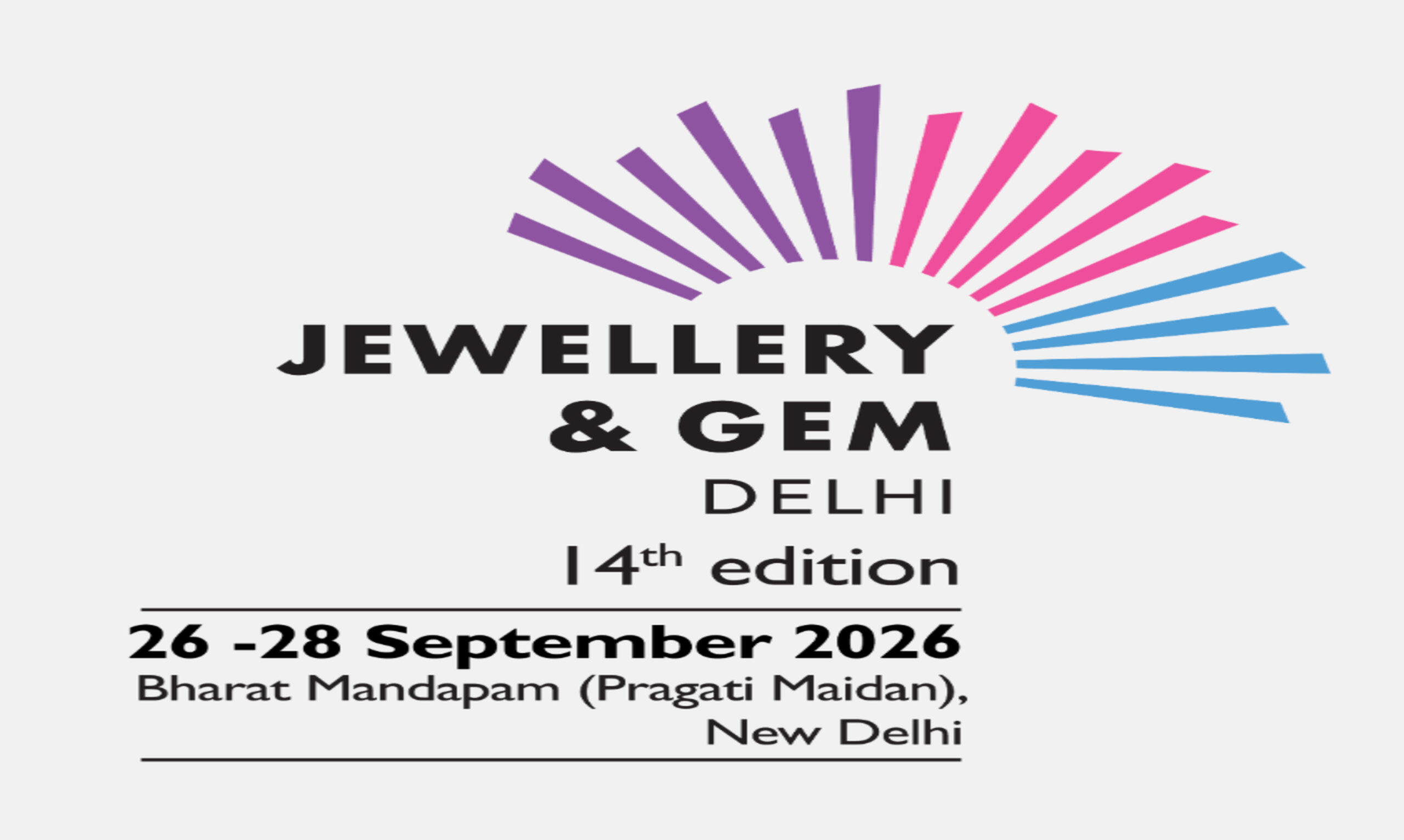 Delhi Jewellery & Gem Fair 2026