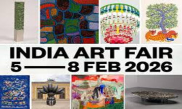 INDIA ART FAIR 2026 NEW DELHI