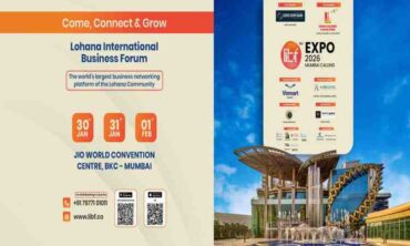 LIBF (Lohana International Business Forum) Expo 2026 Mumbai