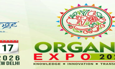 ORGANIC EXPO 2026 New Delhi