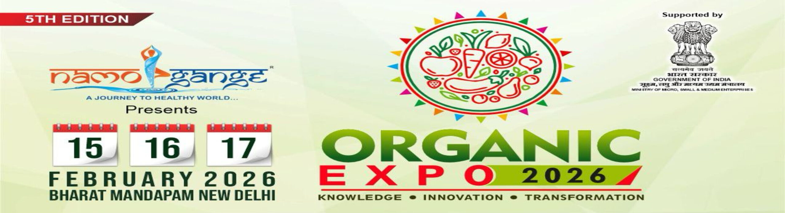 ORGANIC EXPO 2026