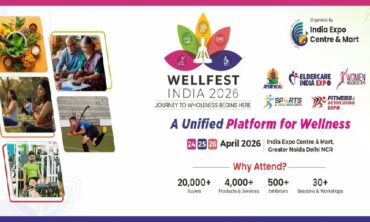 Wellfest India 2025 Delhi