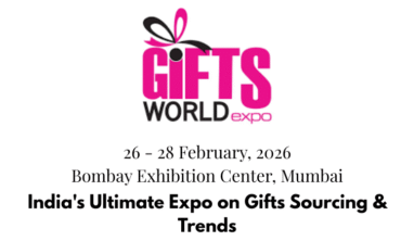 Gifts World Expo – Mumbai 2026