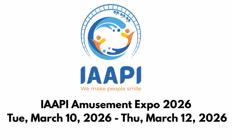 IAAPI Amusement Expo 2026