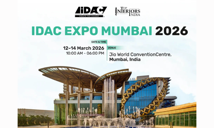iDAC Expo Mumbai 2026