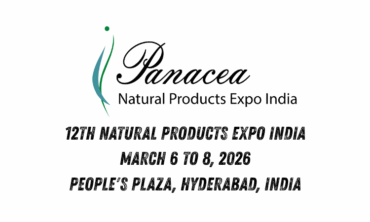 Panacea – Natural Products Expo India 2026