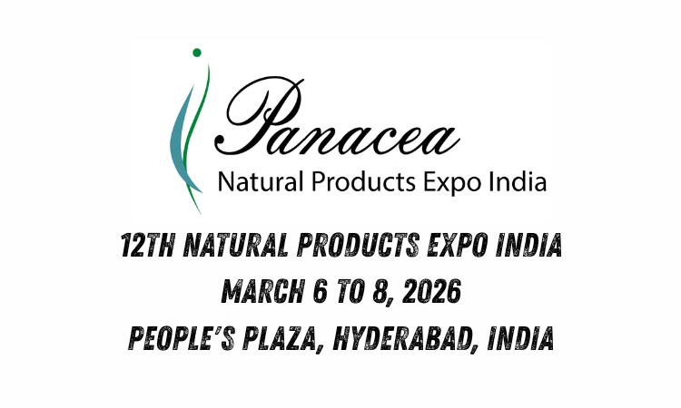 Panacea Natural Products Expo India 2026
