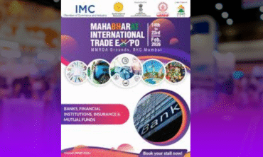 MahaBharat International Trade Expo 2026