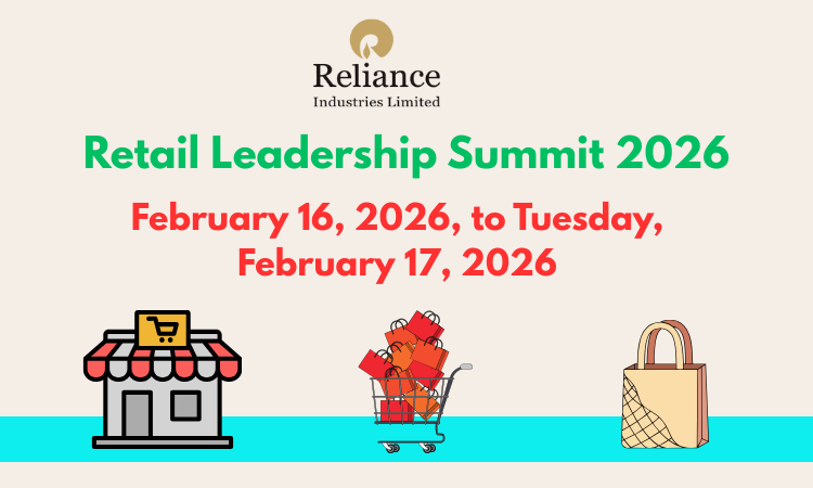 Retail Leadership Summit 2026 | B2B Events in Mumbai