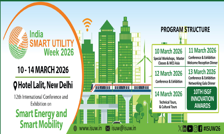 Smart Utility Week 2026