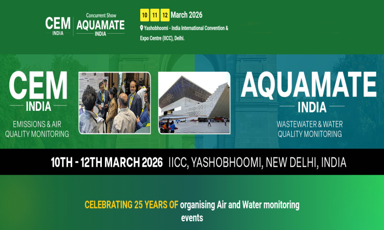 CEM AQUAMATE India 2026