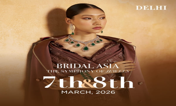 Bridal Asia – New Delhi 2026