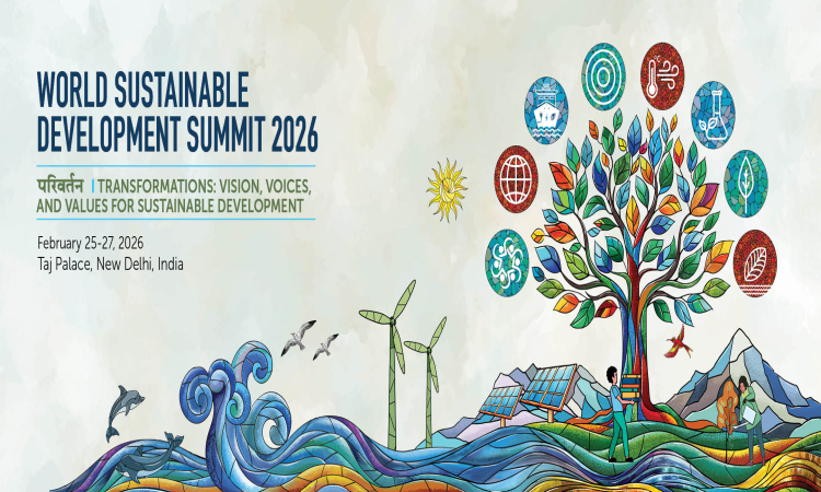 World Sustainable Development Summit 2026