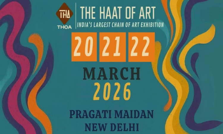 The Haat of Art New Delhi, 2026