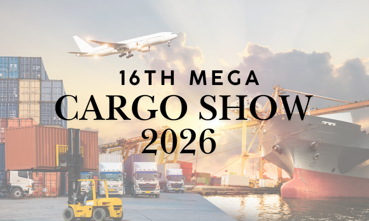 16th Mega Cargo Show 2026 Mumbai