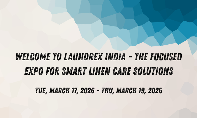 Laundrex India Expo 2026
