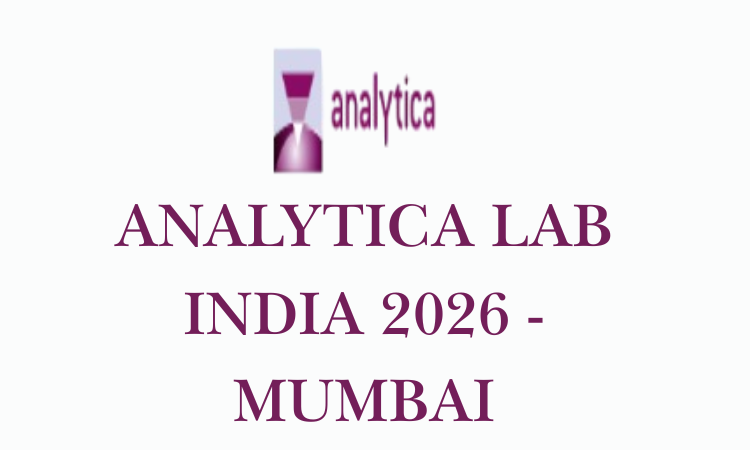 analytica Lab India 2026 - Mumbai