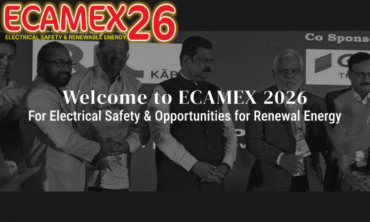 ECAMEX 2026 Mumbai