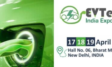 EVTECH INDIA EXPO 2026 New Delhi