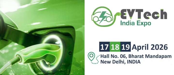 EVTECH India Expo 2026