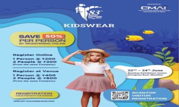 CMAI Kidwear Sale 2026