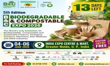 Biodegradable And Compostable Expo 2026