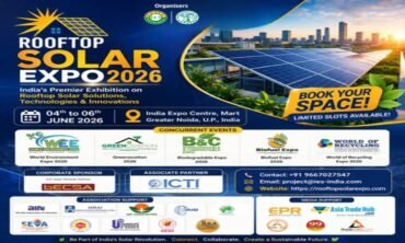 Solar EXPO 2026 UP