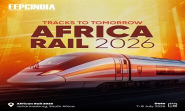 Tracks To Tomorrow Africa Rail 2026