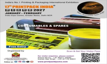 India,s No.1 Printing And Packaging International Exhibition Dehli