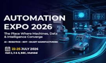 The Shape of Things to Come: Automation Expo 2026 Arrives in Mumbai!