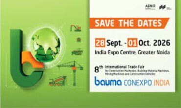 BAUMA CONEXPO INDIA (BC Expo)