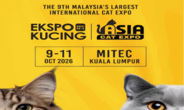 ASIA CAT EXPO MALAYSIA 2026