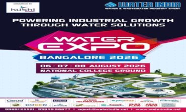 Water EXPO Bangalore 2026