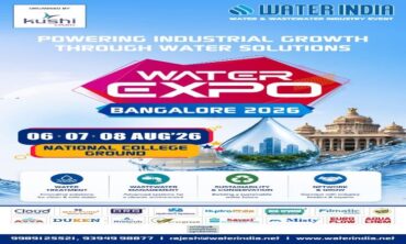Water EXPO Bangalore 2026